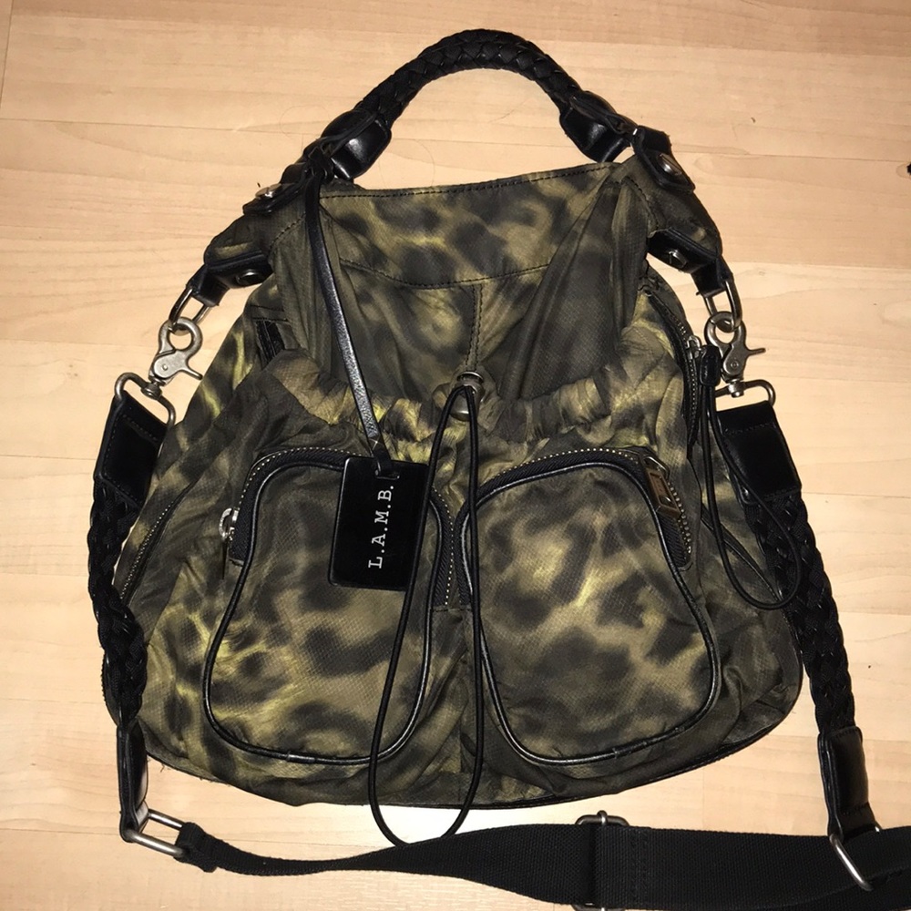 Used LAMB Handbag